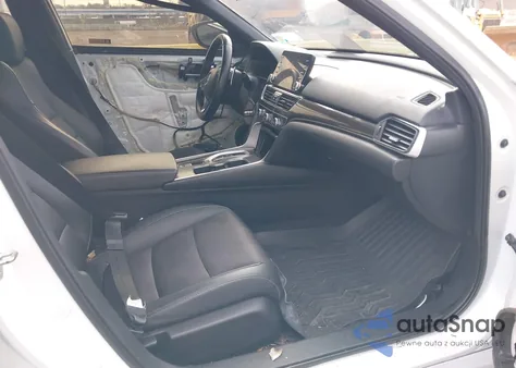 2019 Honda Accord Sport 2.0T z USA, uszkodzony, nr VIN 1HGCV2F31KA028402